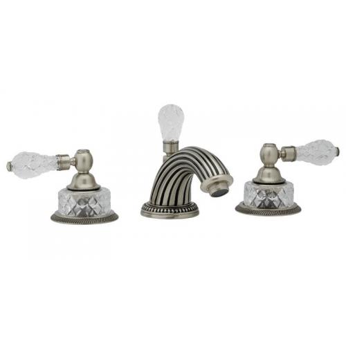 Смеситель для раковины K181 Phylrich Regent Cut Crystal