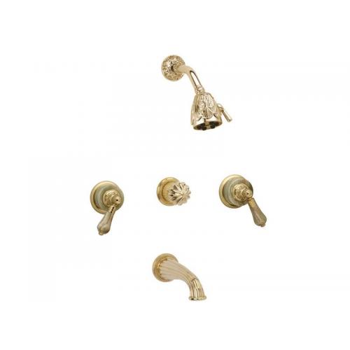 Душевой комплект встраиваемый K2240 Phylrich Versailles
