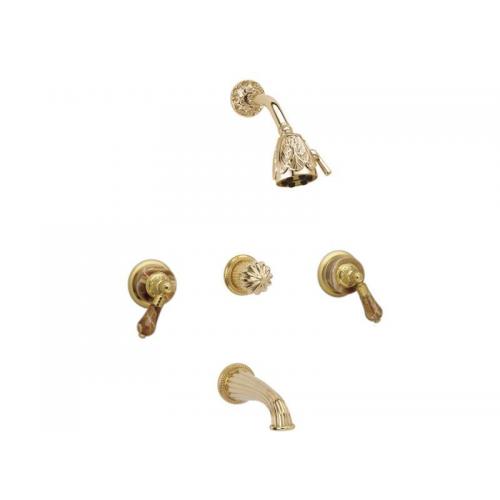 Душевой комплект встраиваемый K2241 Phylrich Versailles