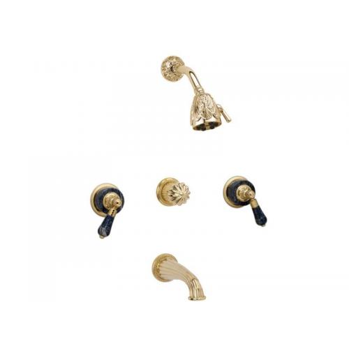Душевой комплект встраиваемый K2242 Phylrich Versailles