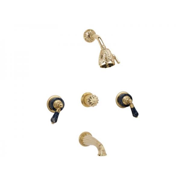 Душевой комплект встраиваемый K2242 Phylrich Versailles