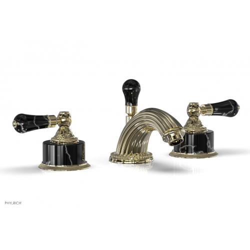 Смеситель для раковины - Frienze Black Onyx K244 Phylrich Versailles