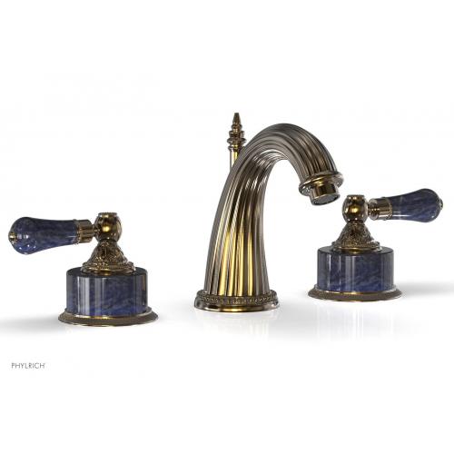 Смеситель для раковины - Bleu Sodalite K332 Phylrich Versailles