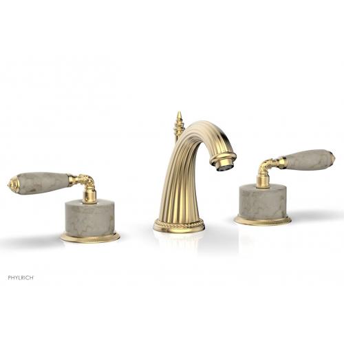 Смеситель для раковины Beige Marble K338D Phylrich Valencia