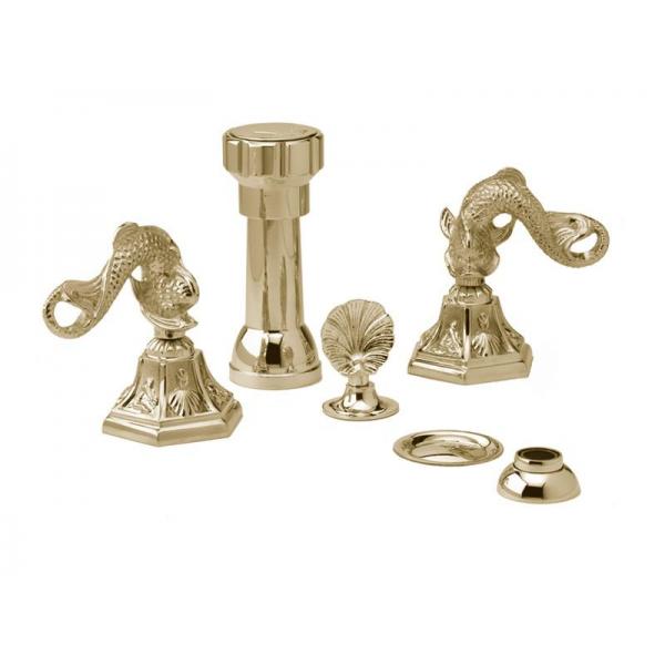 Смеситель для биде Set K4101 Phylrich Dolphin