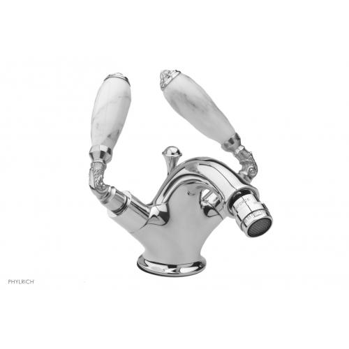 Смеситель  для биде - Marble Lever Handles K4638 Phylrich Valencia