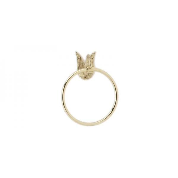 Кольцо для полотенец KS40 Phylrich Swan