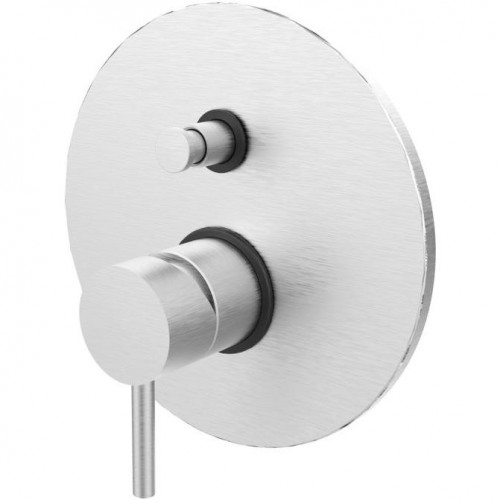 Смеситель для ванны и душа Light PaffoniLIG015CR