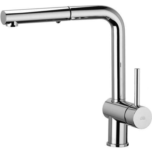 Смеситель кухонный Paffoni Light LIG285..-MET