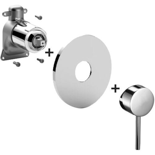 Смеситель Paffoni Light LIGBOX010