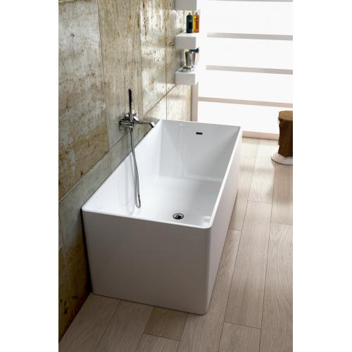 Ванна отдельностоящая Flaminia WASH 150 BICOLOR