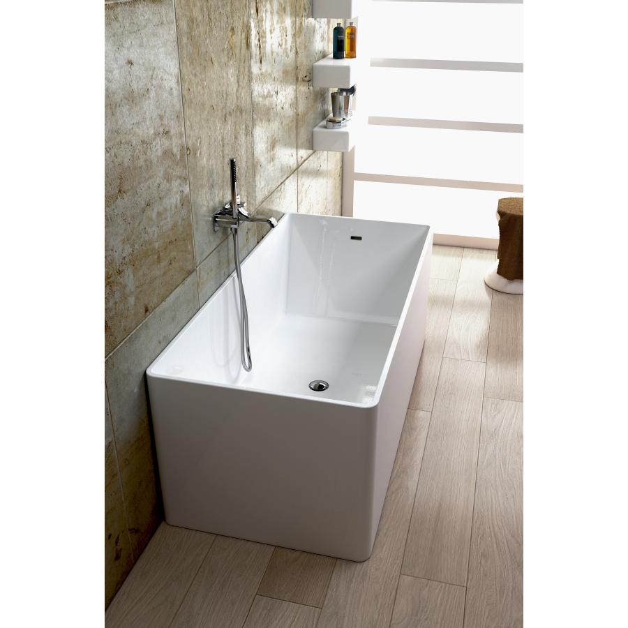 Ванна отдельностоящая Flaminia WASH 150 BICOLOR