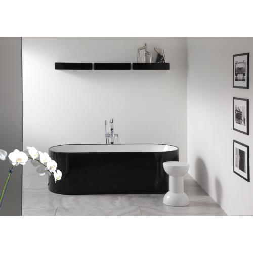 Ванна отдельностоящая Flaminia OVAL 170 BICOLOR