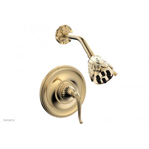 Душевой комплект встраиваемый - Lever Handle PB3141 Phylrich Georgian & Barcelona
