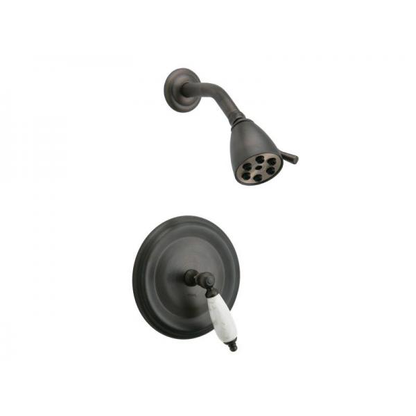 Душевой комплект встраиваемый PB3158B Phylrich Carrara