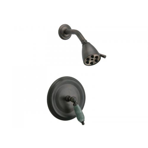 Душевой комплект встраиваемый PB3158F Phylrich Carrara