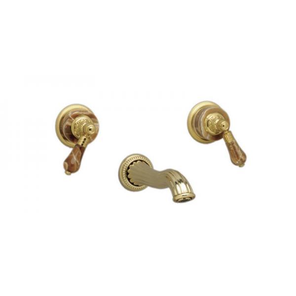 Смеситель для раковины на стену WL241 Phylrich Versailles
