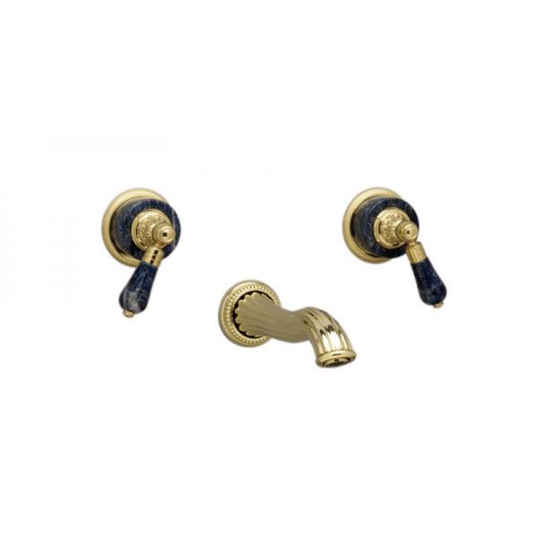 Смеситель для раковины на стену WL242 Phylrich Versailles