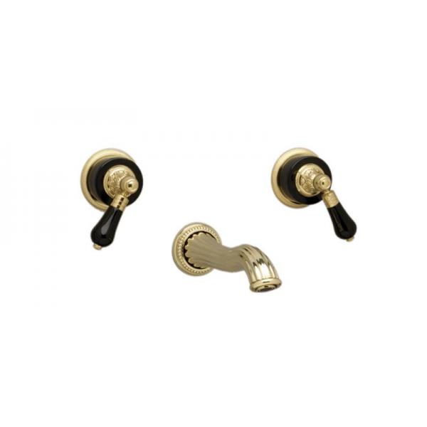 Смеситель для раковины на стену WL244 Phylrich Versailles