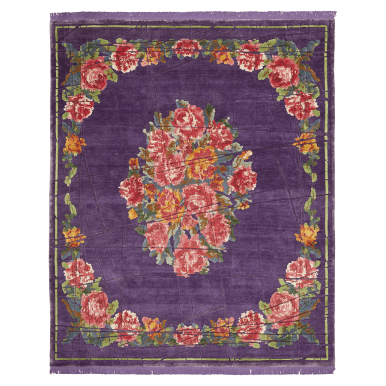 Ковёр Jan Kath Sofianka Wrapped 1 Ковёр Jan Kath Sofianka Wrapped