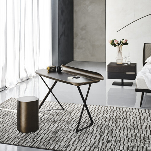 Стол письменный Cattelan Italia Cocoon Leather