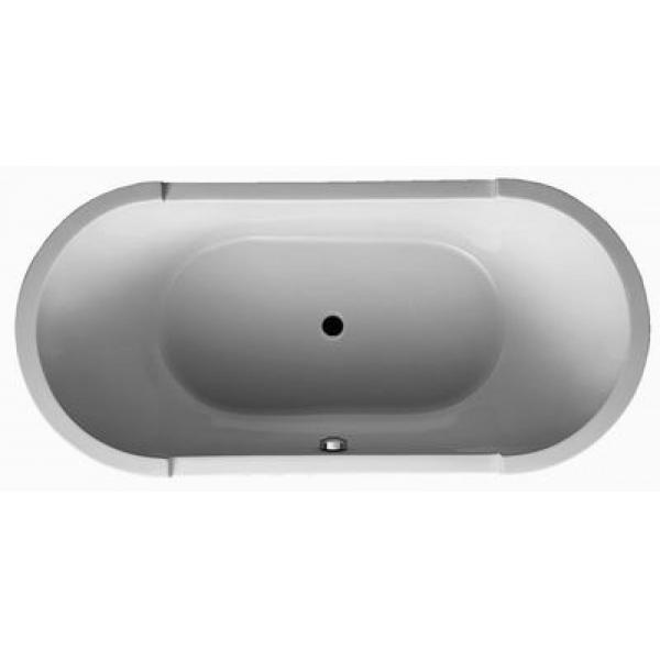 Ванна акриловая 180x80 Duravit Starck 700009