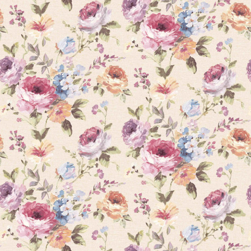 Обои Grandeco Paisley Flower / A27202