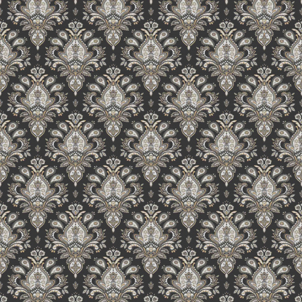Обои Grandeco Paisley-Damast / A27505