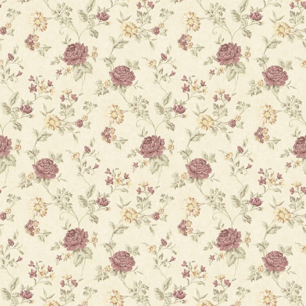 Обои Grandeco Balmina Flower / A33602