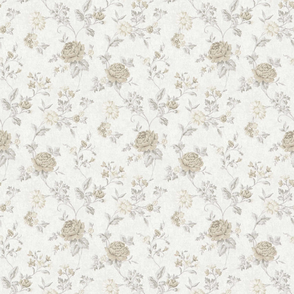 Обои Grandeco Balmina Flower / A33607