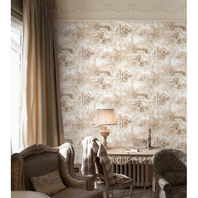 Обои Grandeco Elenato Motifs / A36001