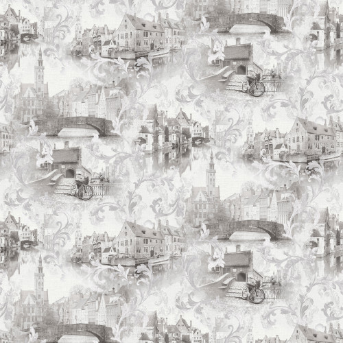 Обои Grandeco Elenato Motifs / A36002