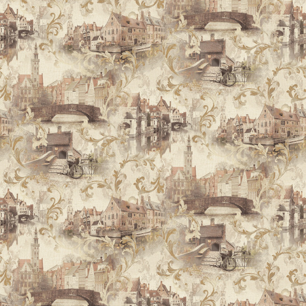 Обои Grandeco Elenato Motifs / A36003