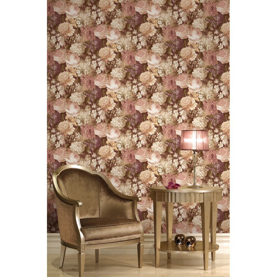Обои Grandeco Fiori - All-over / A37605