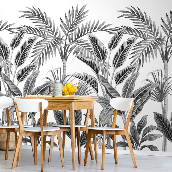 Обои Grandeco Tropical Forest / A40801