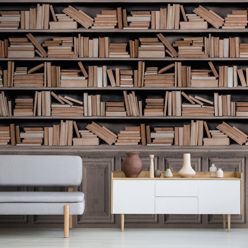 Обои Grandeco Bibliothèque / A41601