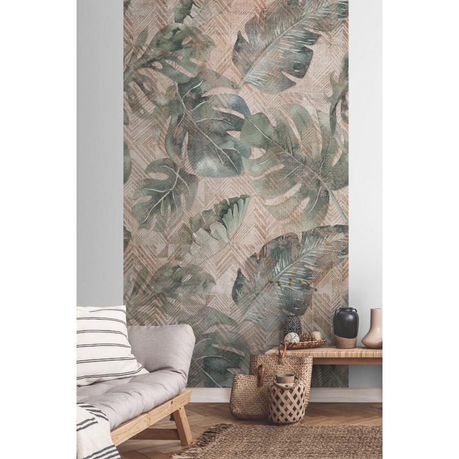 Обои Grandeco Ethnic Tropical / A41801