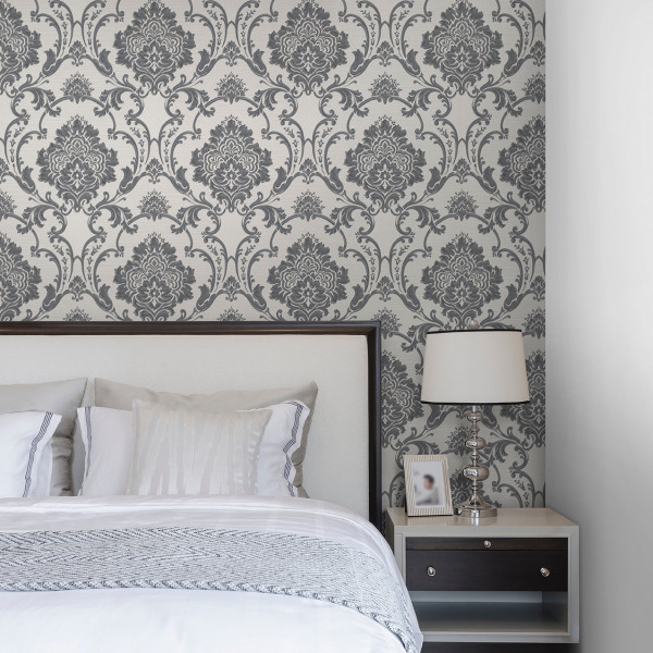 Обои Grandeco Montano Damask / A45009