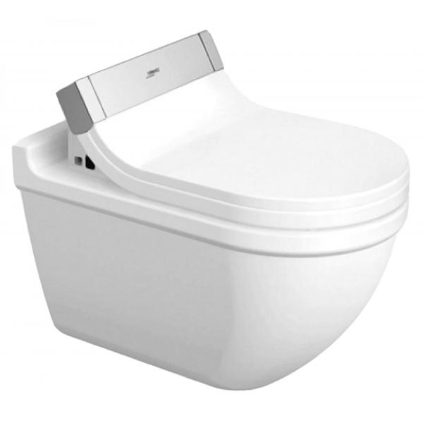 Унитаз подвесной Duravit Starck 3 2226590000