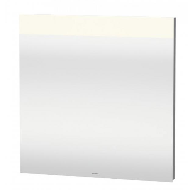 Зеркало с подсветкой 80 см Duravit Durastyle DS726800000