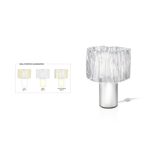 Светильник настольный Slamp Accordéon Table