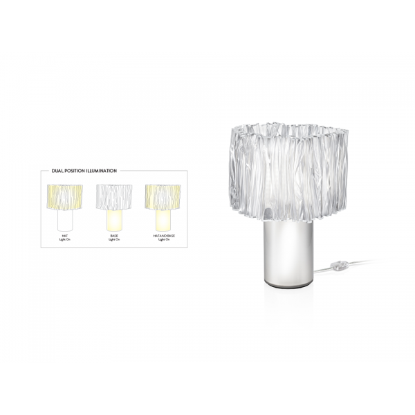 Светильник настольный Slamp Accordéon Table
