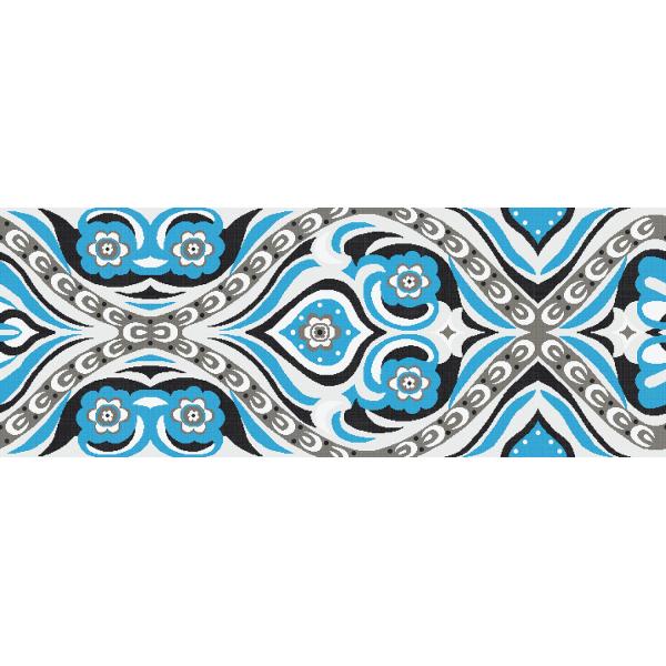Мозаика Bisazza Amelie Blue