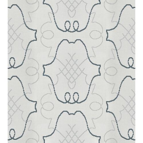 Мозаика Bisazza Andre Blanc
