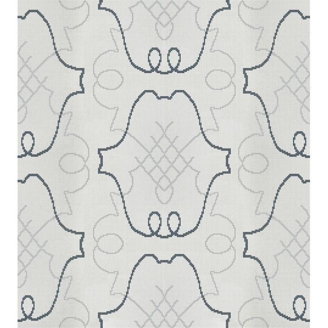 Мозаика Bisazza Andre Blanc