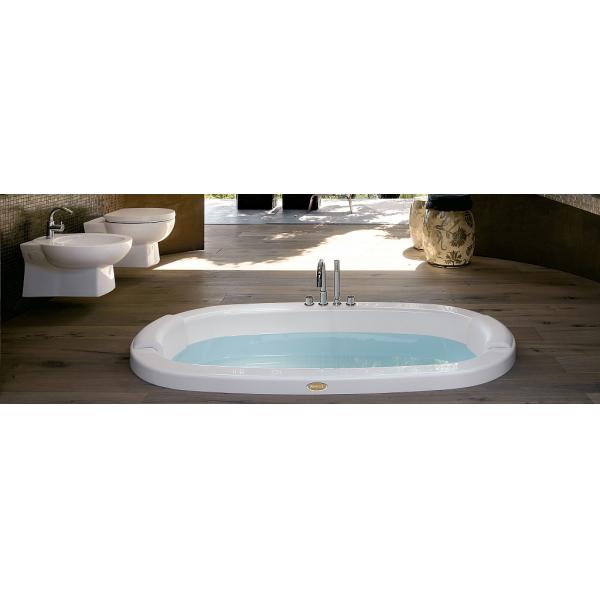 Ванна Jacuzzi Anima Design Built-In