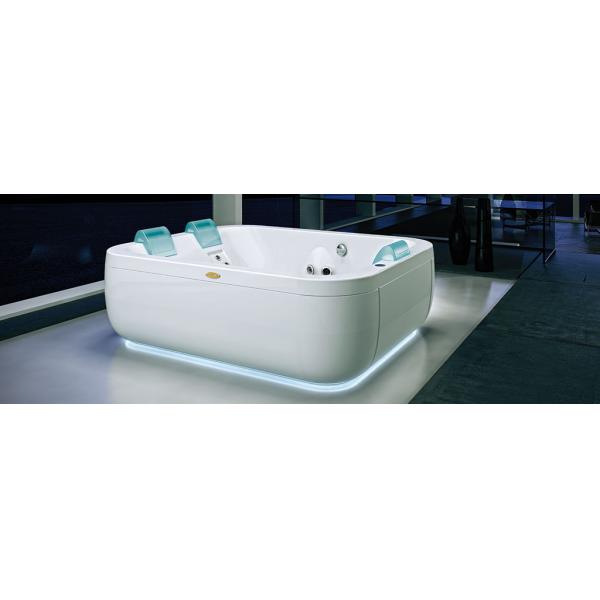 Ванна гидромассажная Jacuzzi Aquasoul Extra 1 Ванна гидромассажная Jacuzzi Aquasoul Extra