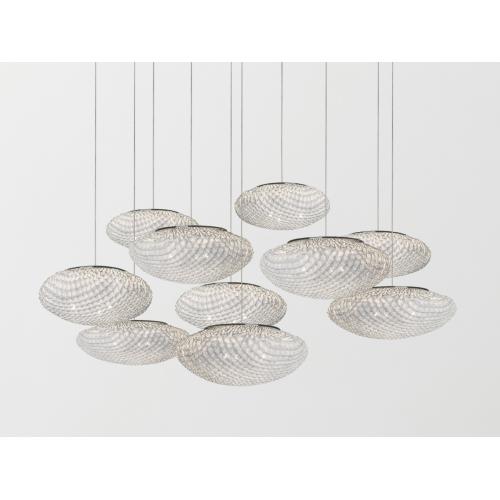 Светильник подвесной A emotional light Tati Compo Large