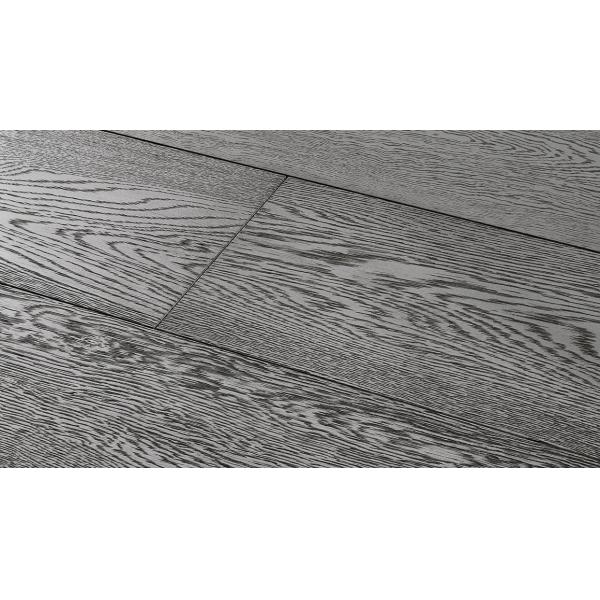 Паркетная доска Cora Parquet Ash Grey Elegant Effetto Cera cp067