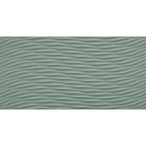 Плитка Atlas Concorde 3D Twist Sage Matt 80